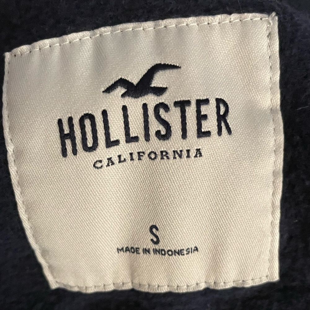 Hollister hoodie